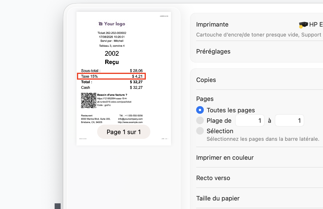 Nouveautés Odoo Burniaux Consulting