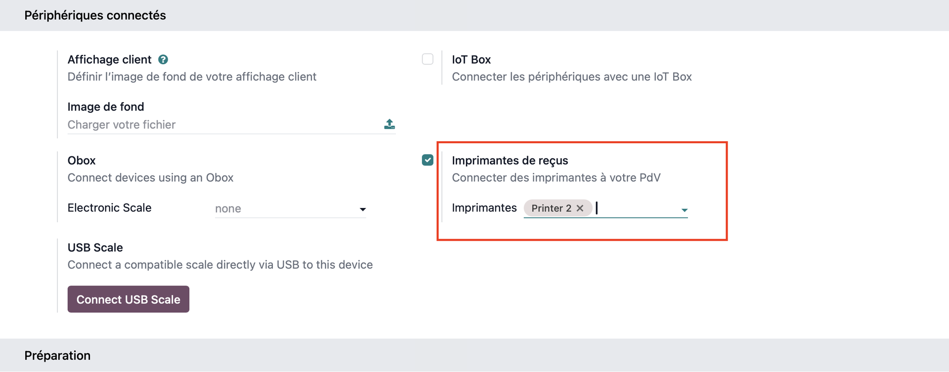 Nouveautés Odoo Burniaux Consulting